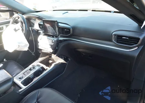 2020 Ford Explorer Xlt из США, поврежденный, VIN 1FMSK8DH8LGA99854